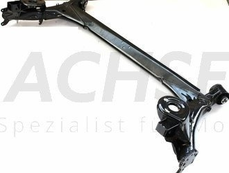 Fiat Panda 169 2003-2016 Hinterachse Achsträger Achse hinten Achskörper