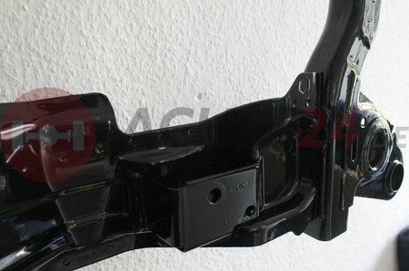 Opel Corsa C 1.0 1.2 Motorträger Achsträger Vorderachse Pulverbeschichtet