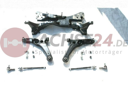 NEUTEIL für Mitsubishi Outlander I Motorträger Achsträger + Querlenker