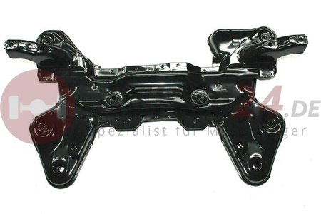 Citroen C2 C3 Peugeot 1007 Motorträger Achsträger Vorderachse Pulverbeschichtet