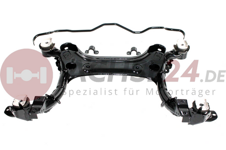 Audi A4 S4 B9 8W | A5 S5 F5 Hinterachse Achsträger Pulverbeschichtet