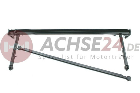 Audi 80 90 B3 1986-1991 Stufenheck Hinterachse Achsträger Achse hinten Achskörper mit Buchsen