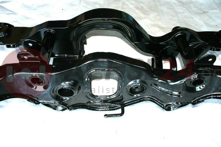 Alfa Romeo 159 Brera 4x4 Q4 Hinterachse Achsträger Achse hinten Achskörper