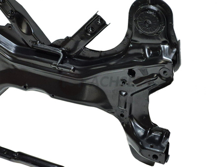 Audi TT 8N9 Cabrio DSG Motorträger Achsträger Vorderachse Pulverbeschichtet