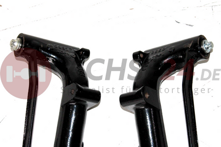 Mercedes-Benz Vaneo W414 Achsschenkel Schwingarm Hinterachse Radlager Radnabe 2 St.