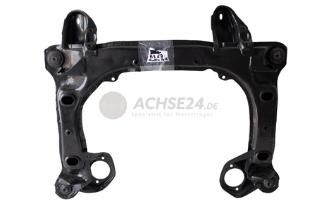 AUDI 80 B3 Quattro Motorträger Achsträger Achse Pulverbeschichtet mit Buchsen