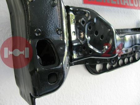 MERCEDES BENZ E-Klasse W210 S210 Facelift Motorträger Achsträger Pulverbeschichtet 