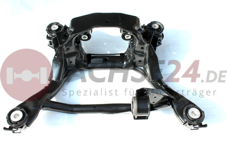 BMW 3 E46 Compact Benziner Hinterachse Achsträger Achse hinten Achskörper